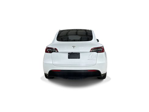 Certified 2023 Tesla Model Y Long Range AWD/4WD image 5