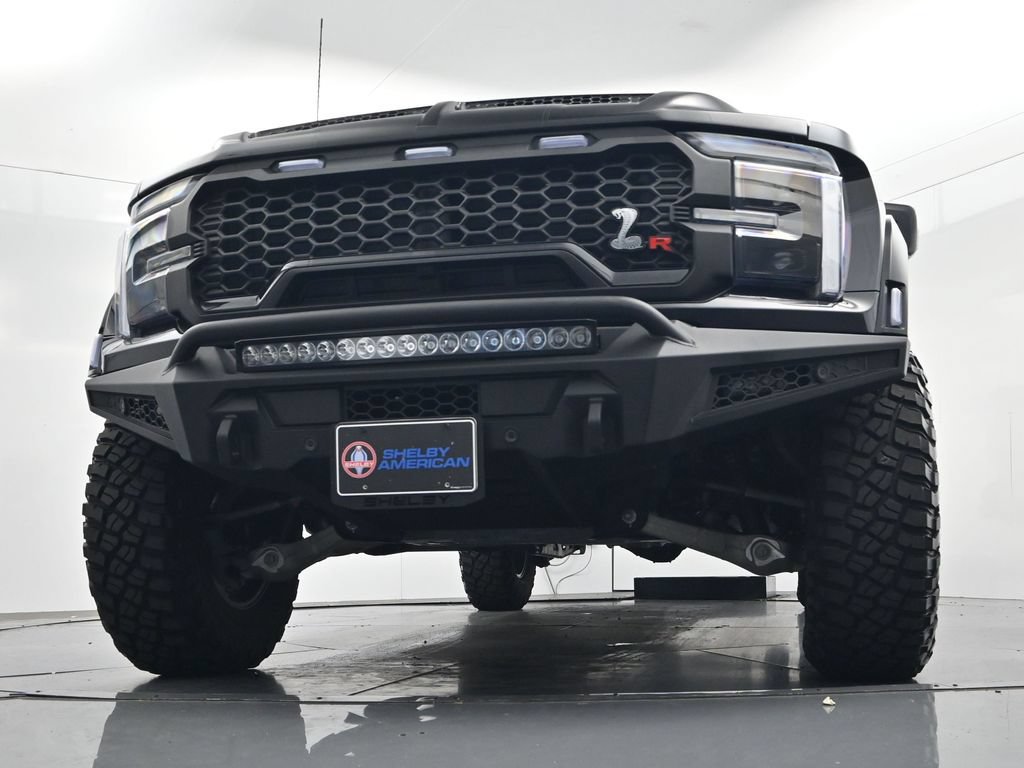 Used 2025 Ford F150 Raptor w/ Equipment Group 803A Raptor R AWD/4WD image 52