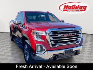 Certified 2019 GMC Sierra 1500 SLT w/ SLT Premium Package AWD/4WD video 1