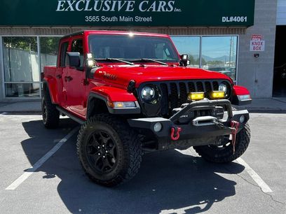 Used 2022 Jeep Gladiator Sport