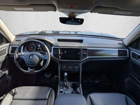 Used 2019 Volkswagen Atlas SE w/ Panoramic Sunroof Package AWD/4WD image 17