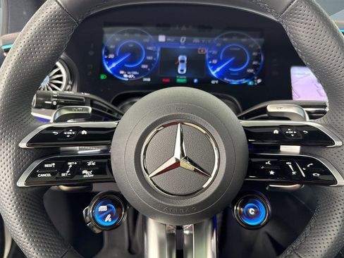 New 2025 Mercedes-Benz EQE AMG AMG EQE image 15