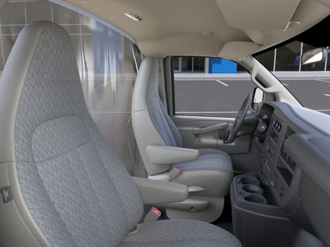 New 2025 Chevrolet Express 4500 w/ Power Convenience Package RWD image 17