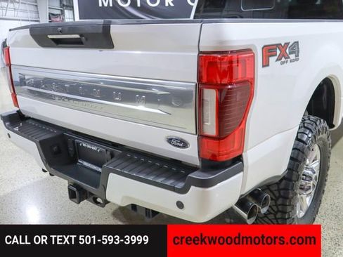 Used 2020 Ford F250 Platinum image 33
