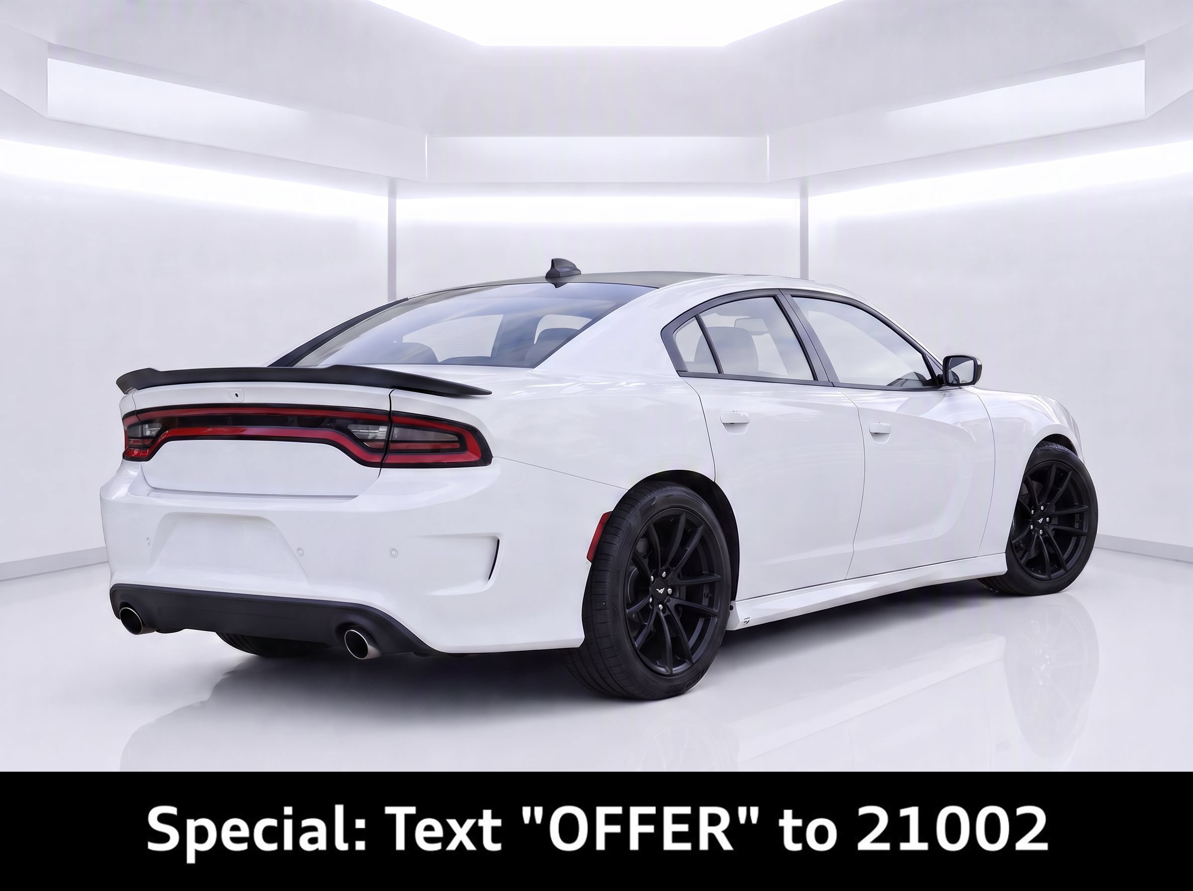 Used 2023 Dodge Charger Scat Pack w/ Daytona Edition Group RWD image 4