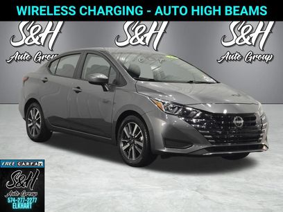 Used 2024 Nissan Versa SV