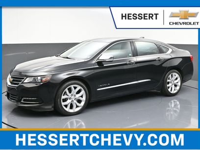 Certified 2019 Chevrolet Impala Premier w/ Premier Convenience Package