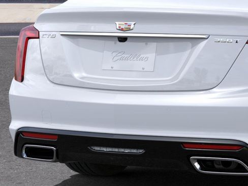 Used 2025 Cadillac CT5 Premium Luxury image 14