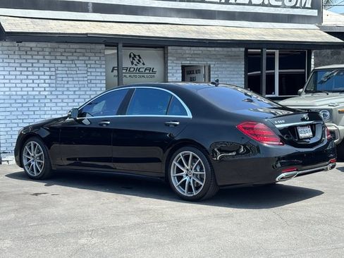 Used 2020 Mercedes-Benz S 560 Sedan image 27
