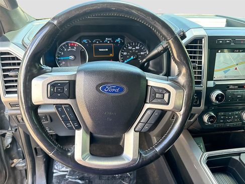 Used 2017 Ford F250 Platinum w/ Platinum Ultimate Package AWD/4WD image 11