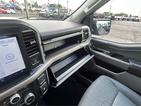 Used 2025 Ford F150 XLT w/ Equipment Group 301A Standard AWD/4WD image 50