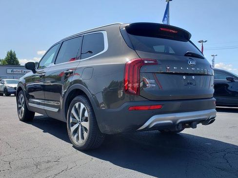 Used 2020 Kia Telluride S AWD/4WD image 5