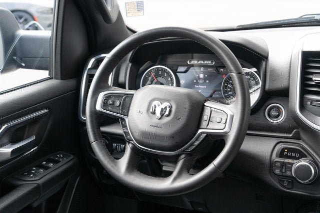 Used 2025 RAM 1500 Big Horn AWD/4WD image 30