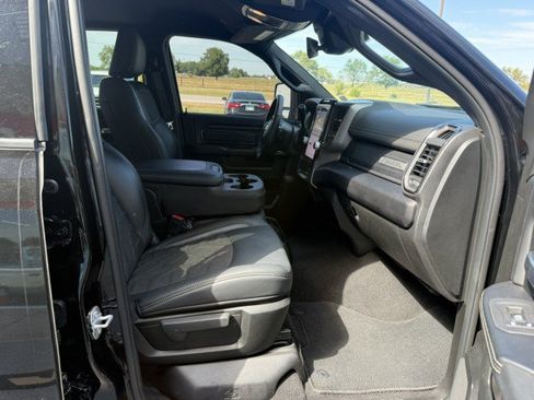 Used 2026 RAM 2500 Rebel AWD/4WD image 8