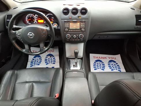 Used 2012 Nissan Altima 3.5 SR w/ Sport Pkg image 12