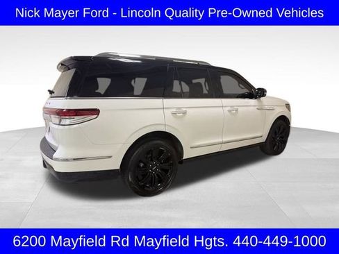 Used 2024 Lincoln Navigator Reserve image 6