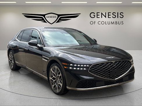 Used 2024 Genesis G90 3.5T AWD/4WD image 7