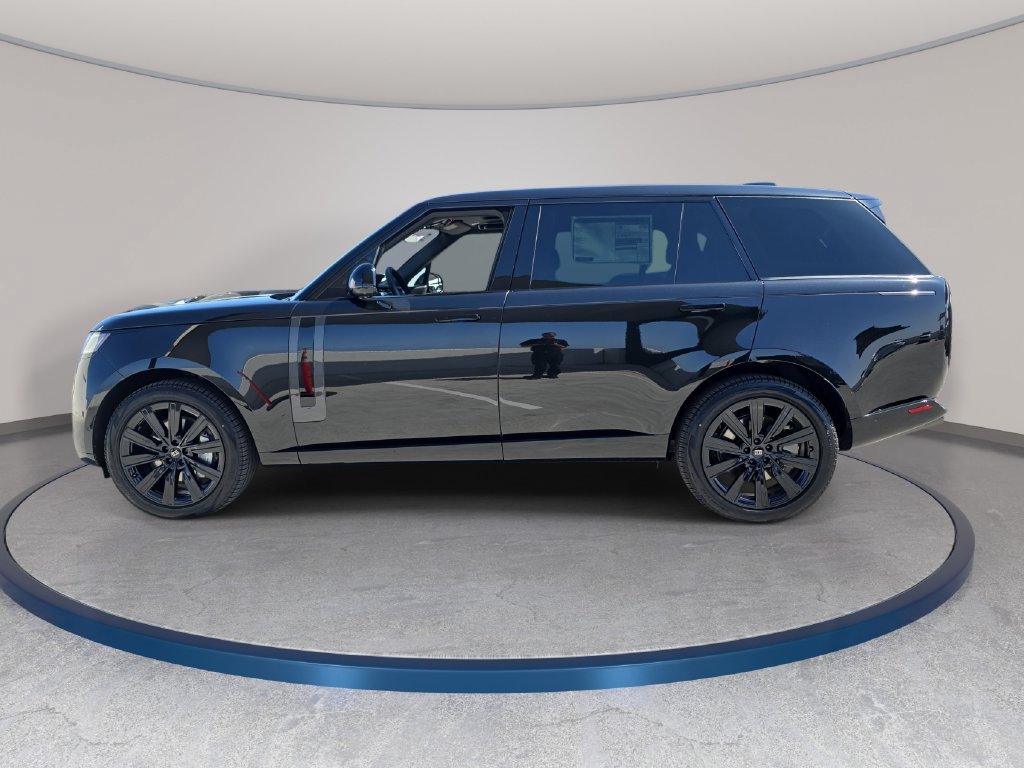 New 2027 Land Rover Range Rover Long Wheelbase SE AWD/4WD image 8