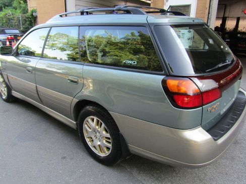 Used 2003 Subaru Outback H6 L.L. Bean Edition AWD/4WD image 3