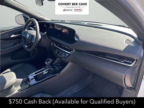 New 2026 Buick Envista Sport Touring w/ Convenience I Package image 15