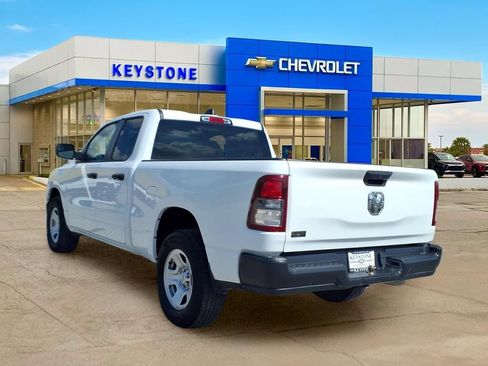 Used 2024 RAM 1500 Tradesman RWD image 5