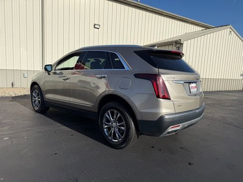 Used 2023 Cadillac XT5 Premium Luxury w/ Technology Package image 5