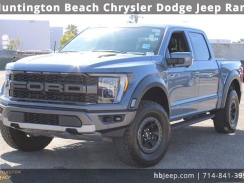 Used 2023 Ford F150 Raptor w/ Raptor Carbon Fiber Package image 19