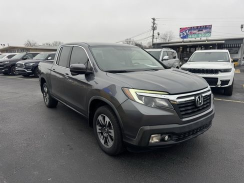 Used 2017 Honda Ridgeline RTL-T image 1