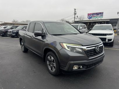 Used 2017 Honda Ridgeline RTL-T