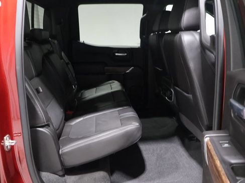 Used 2020 Chevrolet Silverado 1500 High Country w/ Technology Package image 21