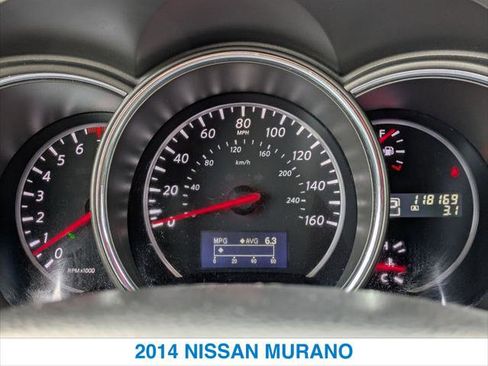 Used 2014 Nissan Murano LE w/ Platinum Edition Package image 16