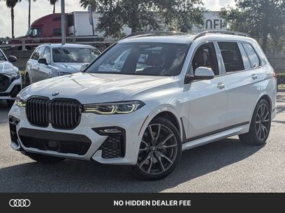 Used 2022 BMW X7 M50i