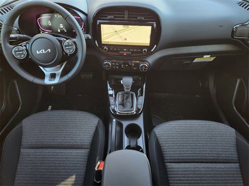 New 2025 Kia Soul EX image 19