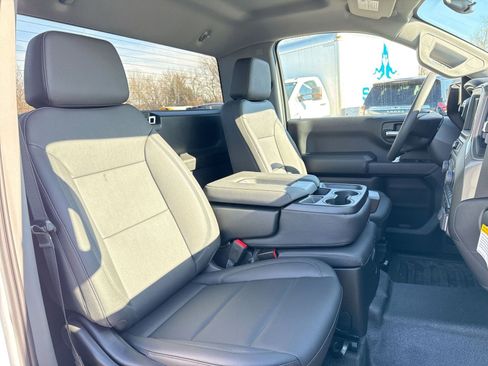 New 2026 Chevrolet Silverado 1500 W/T w/ WT Safety Package AWD/4WD image 22