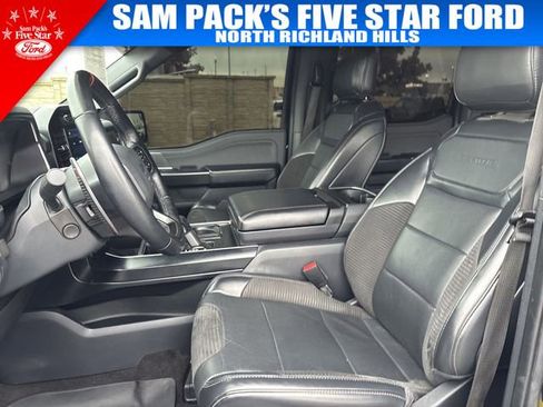 Used 2023 Ford F150 Raptor w/ Raptor 37 Performance Package AWD/4WD image 20
