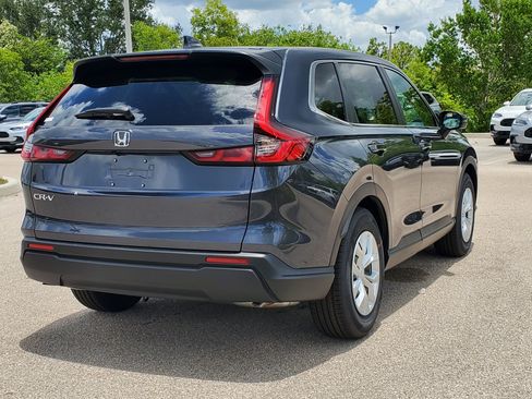 New 2026 Honda CR-V LX image 5