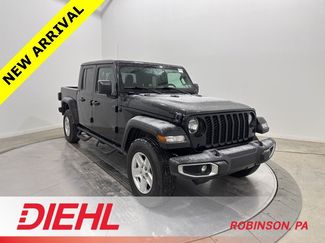 Certified 2021 Jeep Gladiator Sport video 1