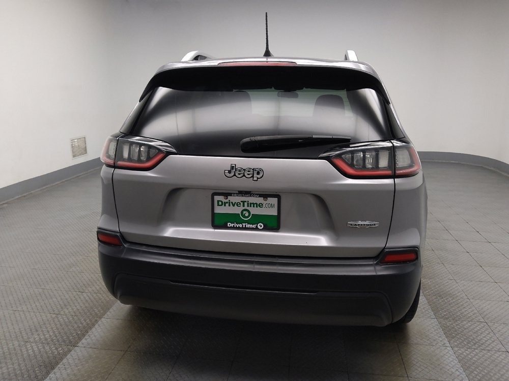 Used 2020 Jeep Cherokee Latitude FWD image 7