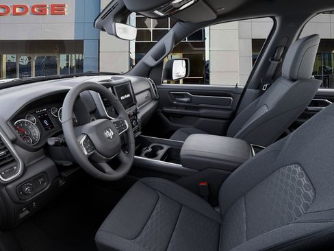 New 2026 RAM 1500 Big Horn AWD/4WD image 22