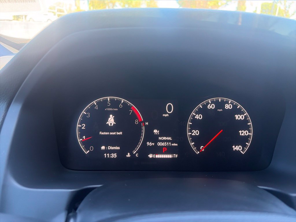 Used 2025 Honda Ridgeline Black Edition image 30
