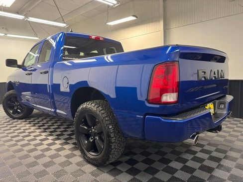 Used 2019 RAM 1500 Express w/ Wheel & Sound Group AWD/4WD image 4
