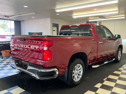Used 2019 Chevrolet Silverado 1500 LT w/ All-Star Edition AWD/4WD image 14