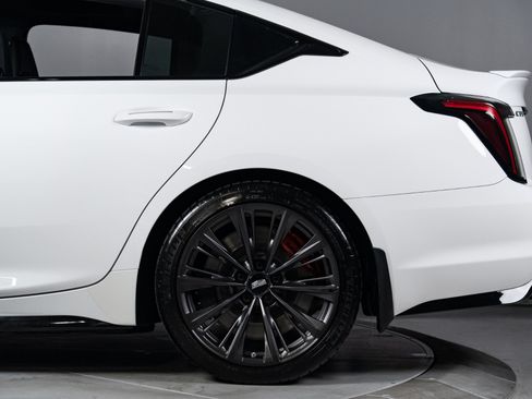 Used 2023 Cadillac CT5 V Blackwing RWD image 9