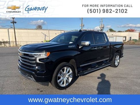 Used 2023 Chevrolet Silverado 1500 High Country w/ Technology Package image 1