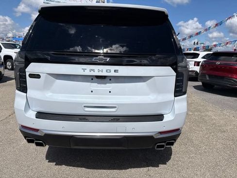Used 2026 Chevrolet Tahoe High Country w/ Sun And Tow Package AWD/4WD image 12