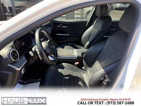 Used 2022 Mercedes-Benz C 300 4MATIC Sedan image 12