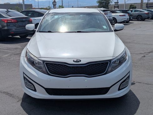 Used 2015 Kia Optima LX FWD image 10