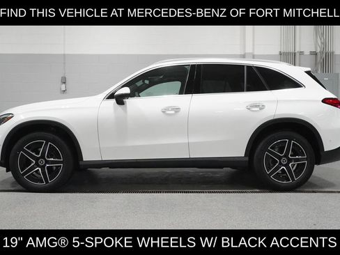 New 2026 Mercedes-Benz GLC 300 4MATIC image 4