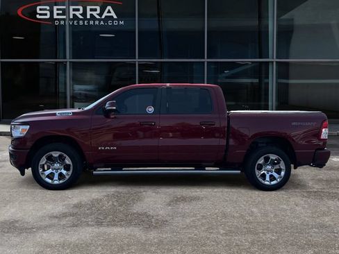 Used 2020 RAM 1500 Big Horn AWD/4WD image 2
