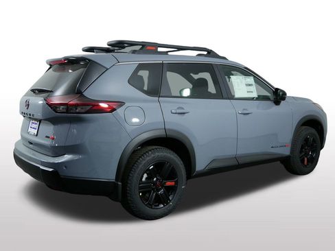 New 2026 Nissan Rogue SV w/ Rock Creek Premium Package AWD/4WD image 11